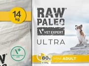 Raw Paleo Ultra Mini Adult Turkey 14 kg