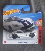 Hot wheels 2013 SRT VIPER NOWOŚĆ 2025