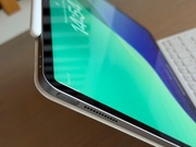 iPad Air 13 M3 128GB + Magic Keyboard + Pencil Pro, prawie NOWY, 11 cykli