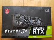 Karta graficzna MSI RTX 3090 Ventus 3X 24G OC