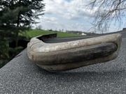 Mercedes Benz W123 zderzak przód