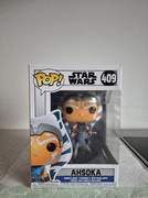 Funko POP Star Wars #409 Ahsoka Clone Wars