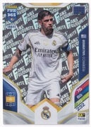 FAN45 - Federico Valverde - Fans Favourite - Srebrny - 2026 Panini FIFA365