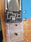 Kamera samsung A54 tylnia