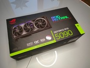 Karta graficzna ASUS ROG Astral GeForce RTX 5090 OC Edition 32GB