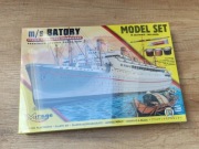 M/S Batory Mirage Model 1:500