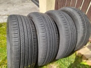 Opony letnie KUMHO 215/55/17  4 szt.