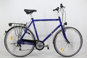 ALUMINIOWY ROWER MĘSKI 'KTM' KOŁA 28'' 24 BIEGI RAMA 23,5"