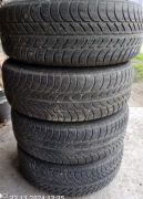 Opony ESKIMO S3+ firmy SAVA 195/65R15 91T z felgami