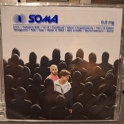 Taconafide - "Soma 0,5 mg" CD Nowa w folii
