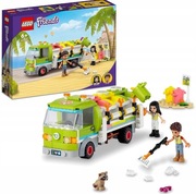 LEGO Friends Ciężarówka recyklingowa 41712