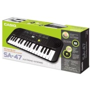 Casio SA-47 Keyboard dla dzieci - STAN IDEALNY, jak NOWY! 