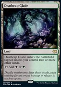 Karta MTG Deathcap Glade