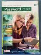 Password Reset B1+  Student’s book - podręcznik