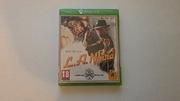 xbox one xbox one L.A. Noire polska dystrybucja