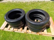 Opony letnie Continental i zimowe Pirelli 