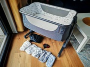 Dostawka niemowlęca Lionelo Timon – bogaty zestaw!