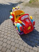 bujak zarobkowy z wrzutnikiem monet