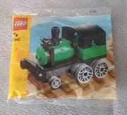 Klocki LEGO 11945 parowóz 