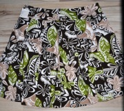 114^ M&CO letnia spódnica   bawełna   46/48