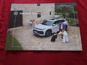 2025 VW TAYRON Prospekt niemiecki 3 / 2025