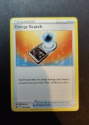 Pokemon - Energy Search (CRZ 128) - Item