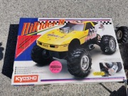 Kyosho HiRider II Corvetta samochód zdalnie sterowany