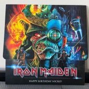 Iron Maiden - Happy Birthday Nicko! (2LP - NM)