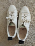 Golden Goose białe sneakers'y *38*25cm* super stan