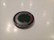 Coin JW GROM, 50 mm, stan bdb.