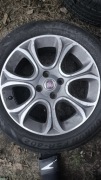 Koła Fiat 16 aluminiowe letnie 195/55