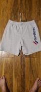 Superdry szorty xl bawełniane. Szare bdb