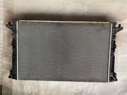 Audi Q7  tfsi 3.0 chłodnica 2023 