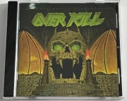 Overkill - The Years of Decay CD