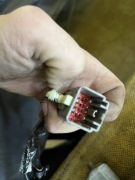 Zamek klapy bagażnika z silniczkiem Ford Kuga II