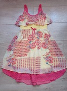 JONA MICHELLE ŚLICZNA SUKIENKA 6-7 LAT 122