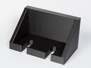 Magnetyczny uchwyt na wyciory do szafy S1 sejfu