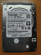 Dysk HDD TOSHIBA 320 GB