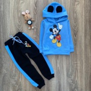 Ciepły dres na polaru myszka Miki 116cm