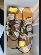 Nowe sandały Mystique buty