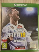 FIFA 18 Xbox one 
