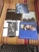 Classix Nouveaux - Pięć 7"singli winylowych razem w jednej cenie 