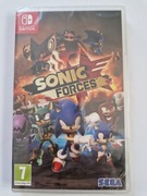 Sonic Forces - Nintendo Switch