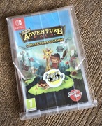 NOWA gra The Adventure Pals Collector’s Edition Nintendo Switch SRG folia