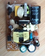 zasilacz impulsowy 230V na 12V 2A