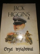 Orzeł wylądował Jack Higgins