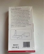 Hdtv kabel  lightening Apple nowy 