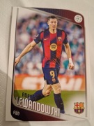 Robert Lewandowski 54 UCL  Barcelona 2026 Topps Uefa Club Competitions
