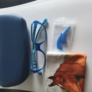 Oprawk dziecięce, okulary korekcyjne marki centrostyle 