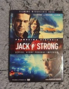 Jack Strong film z książką na DVD